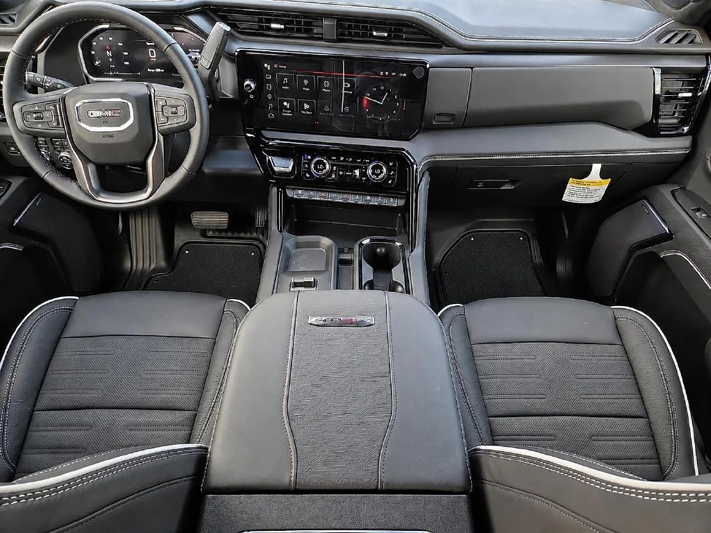 2026 GMC Sierra 2500HD AT4X - Photo 9