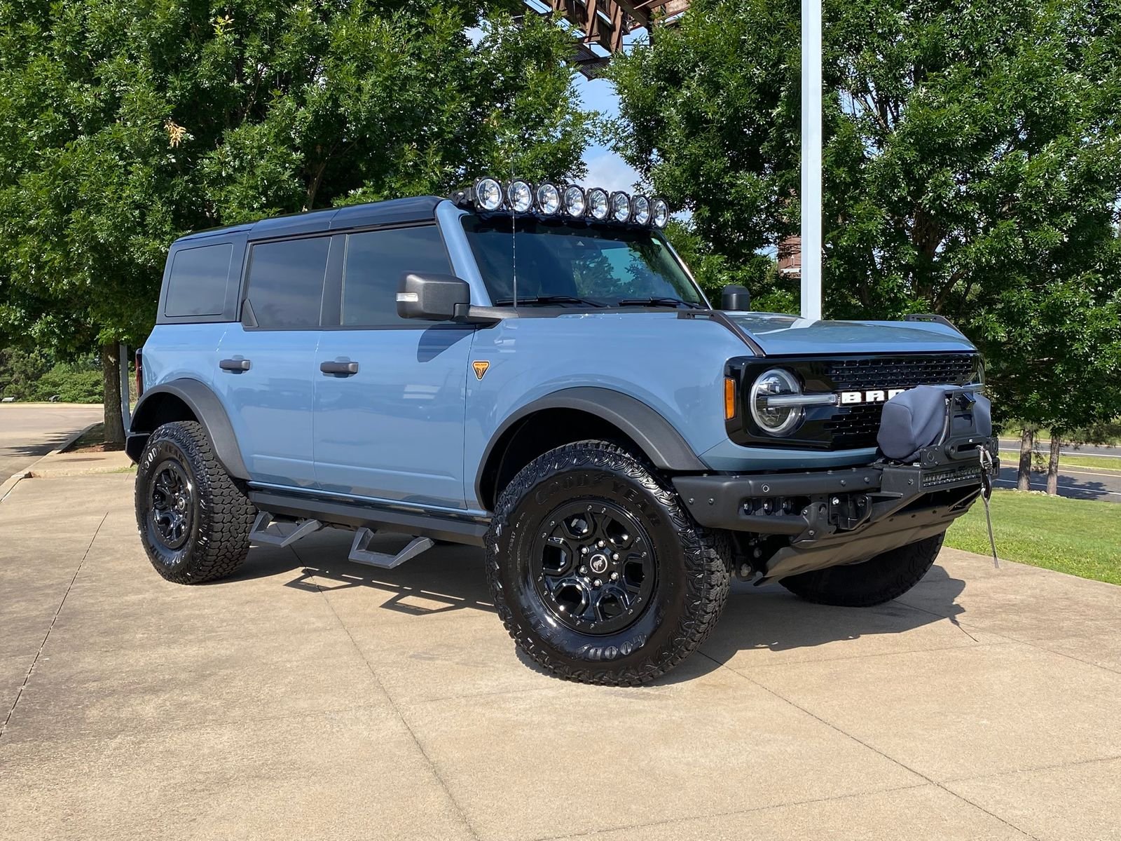 2025 Ford Bronco Badlands 4x4's photo