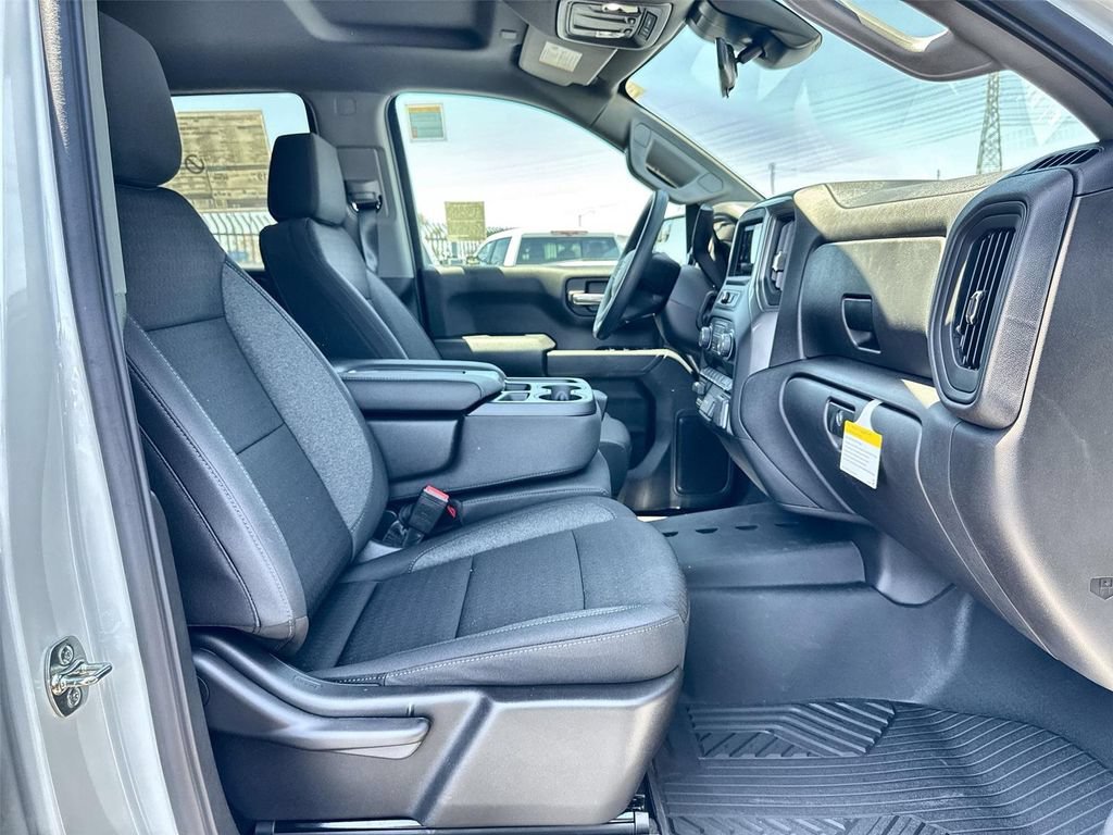 2026 Chevrolet Silverado 1500 Custom Trail Boss - Photo 31