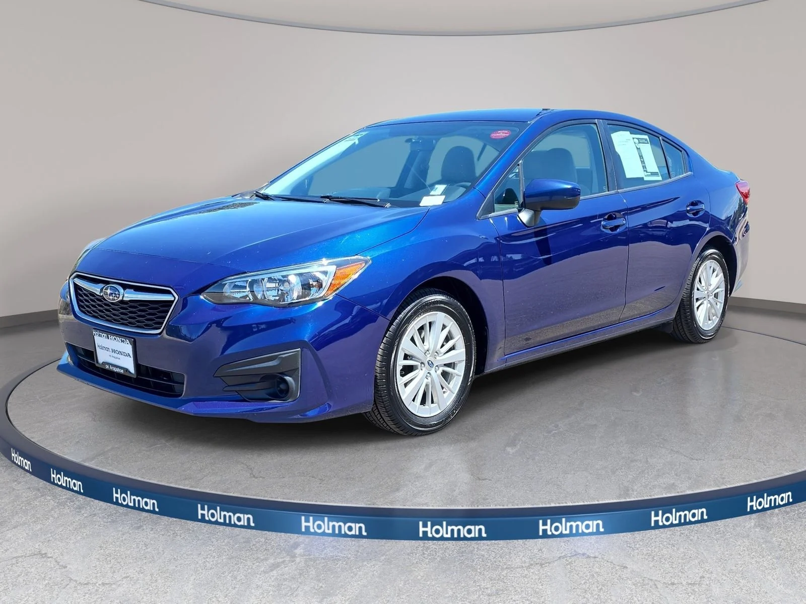 2017 Subaru Impreza
