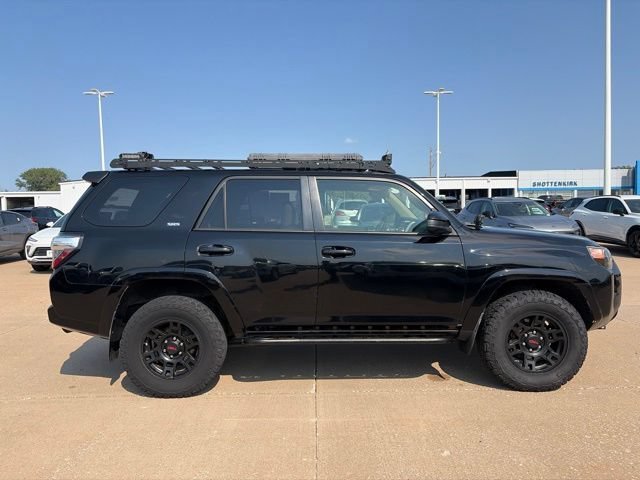 Used 2014 Toyota 4Runner SR5 with VIN JTEBU5JR2E5189747 for sale in Fort Madison, IA