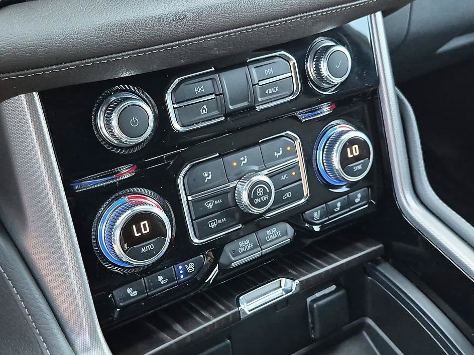 Used 2022 White Frost GMC Denali image 25