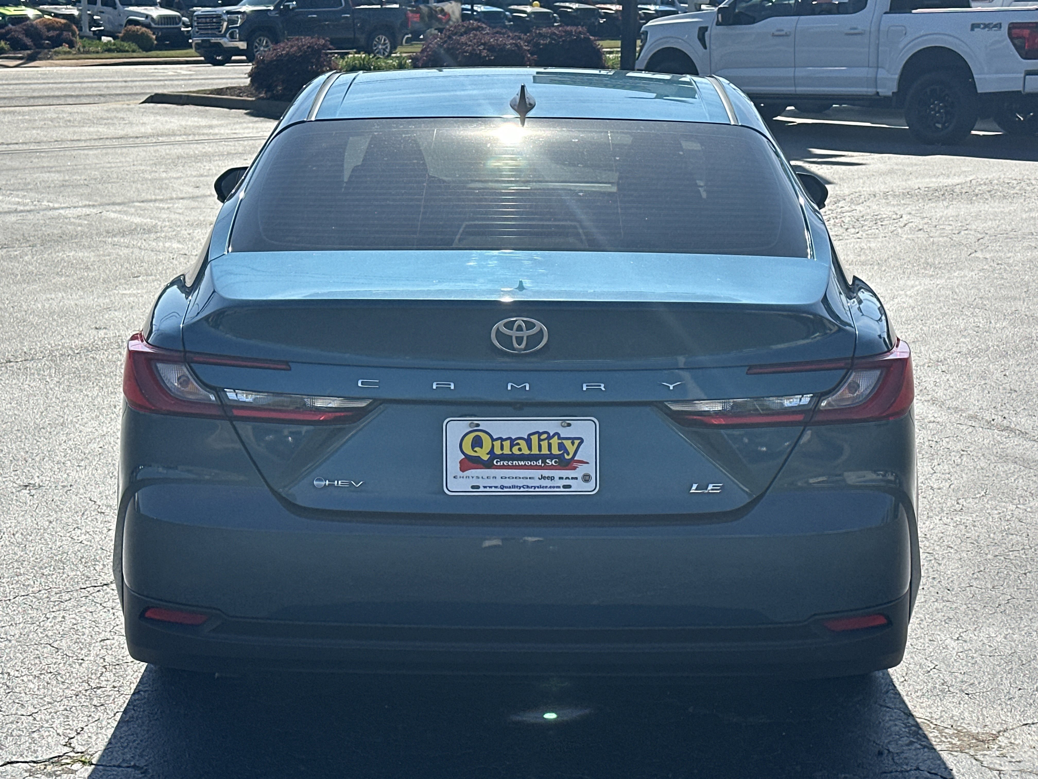 Used 2025 OCEAN GEM Toyota  image 23