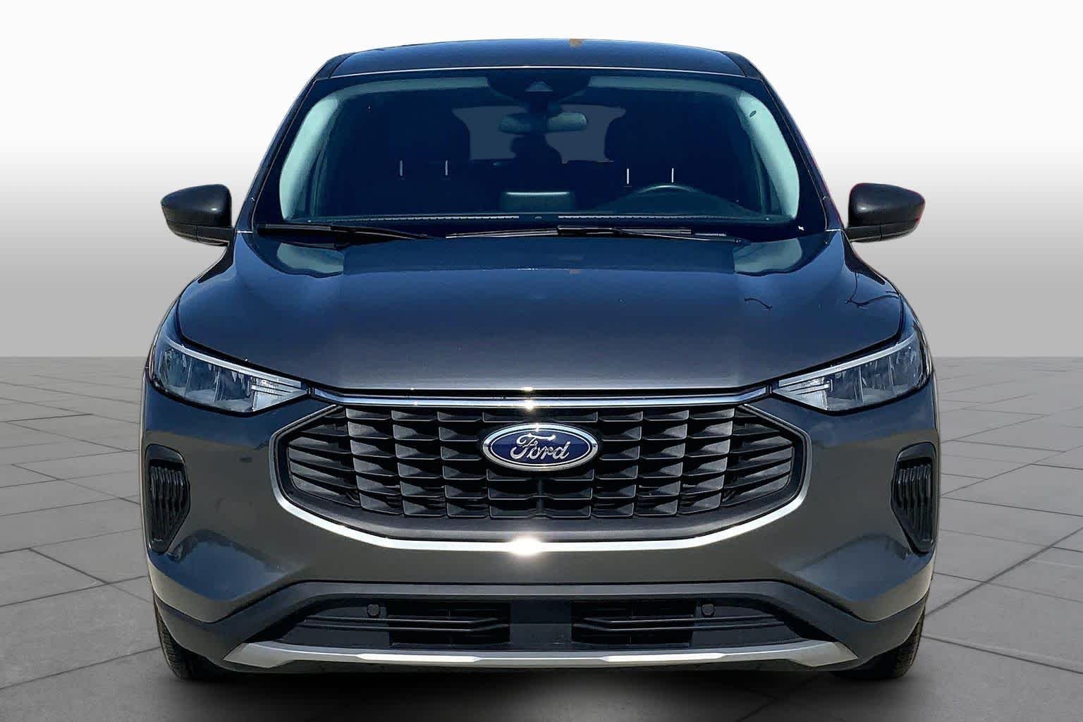 Used 2024 Carbonized Gray Metallic Ford Active image 4