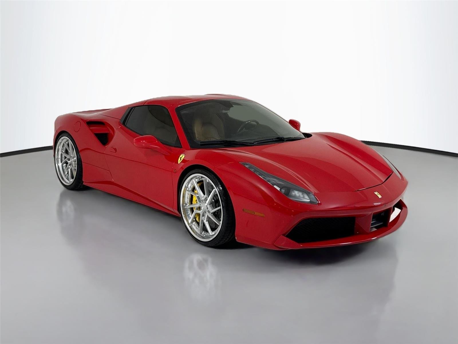 Used 2017 Rossa Corsa Ferrari  image 38