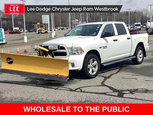 2015 Ram 1500 Express