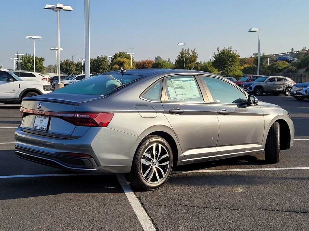 2026 Volkswagen Jetta SE