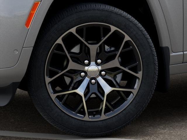 New 2026 Silver Zynith Exterior Paint Jeep Summit image 26