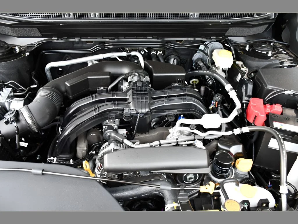 New 2026 CRYSTAL BLACK SILICA Subaru Premium image 22