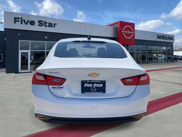 Used 2023 White Chevrolet LS image 5