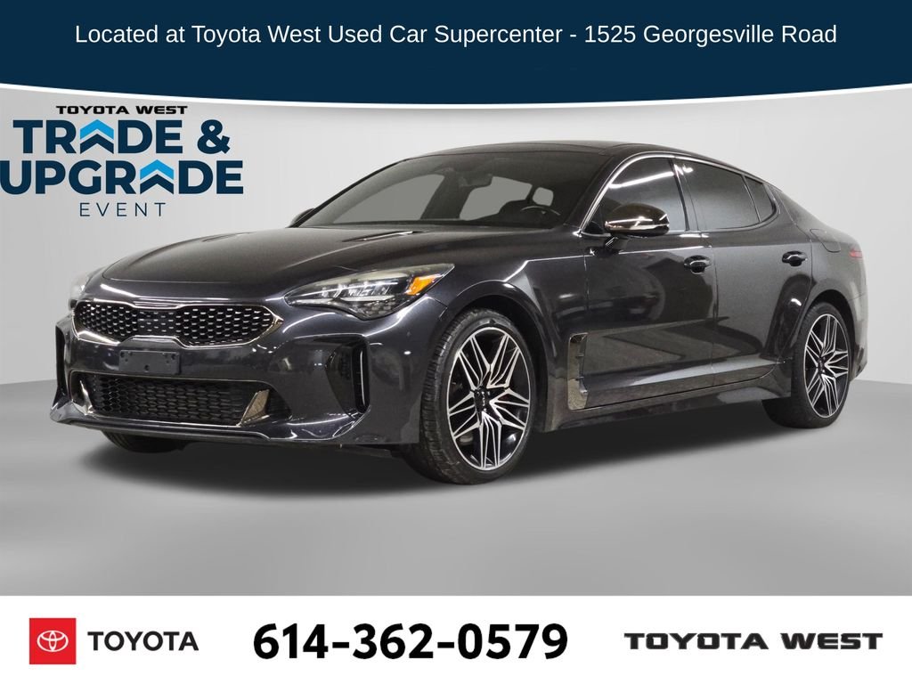 2022 Kia Stinger