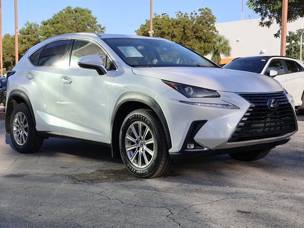 2021 Lexus NX 300 - Photo 58