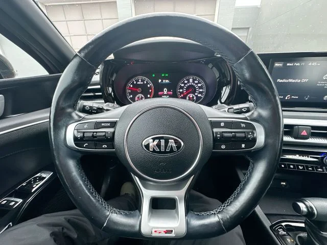 Used 2021 Red Kia GT-Line image 16