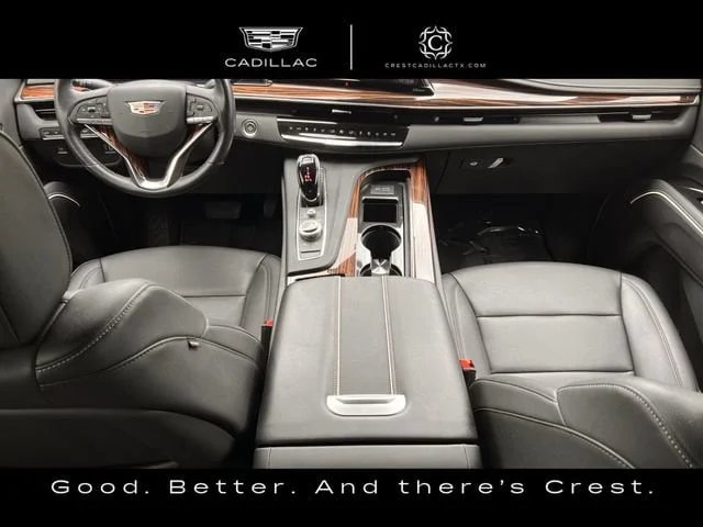 Used 2024 Black Raven CADILLAC Luxury image 13