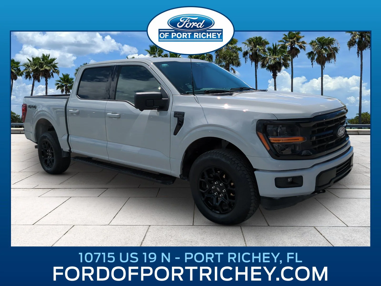 Used 2024 Avalanche Ford XLT image 1