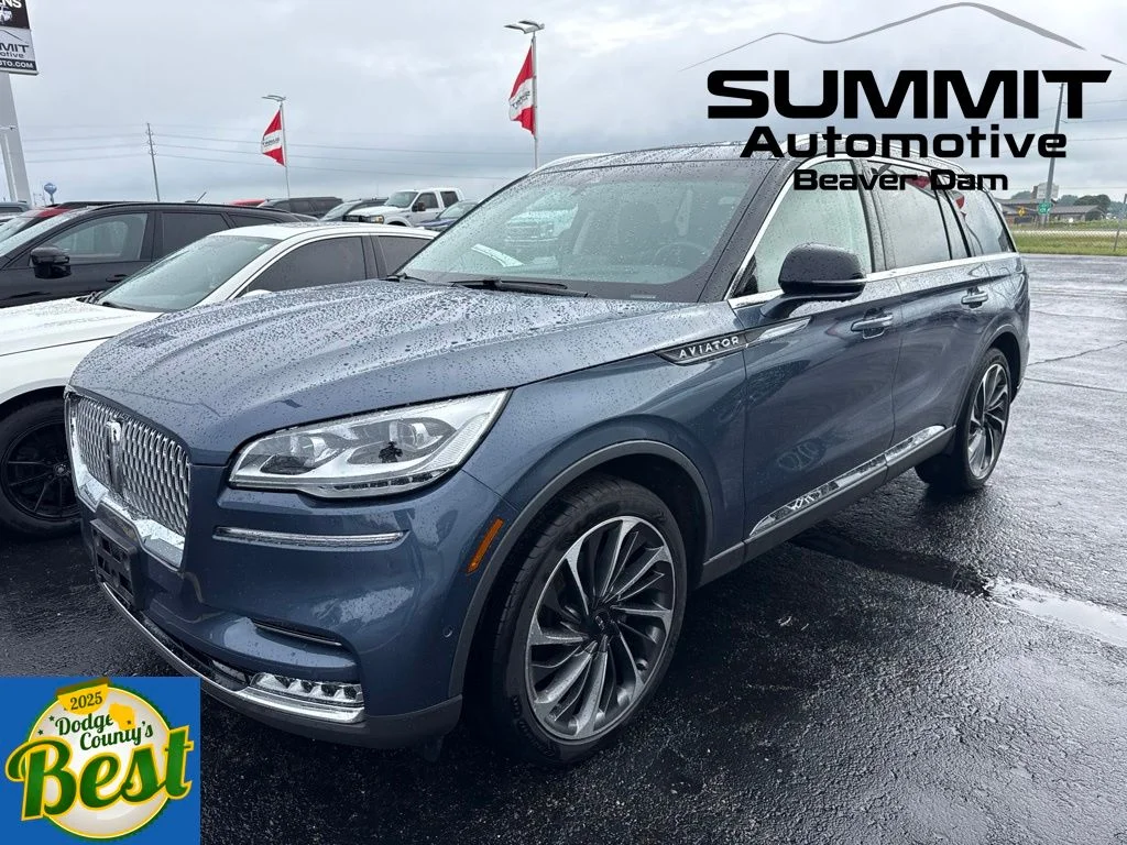 2021 Lincoln Aviator Reserve AWD's photo