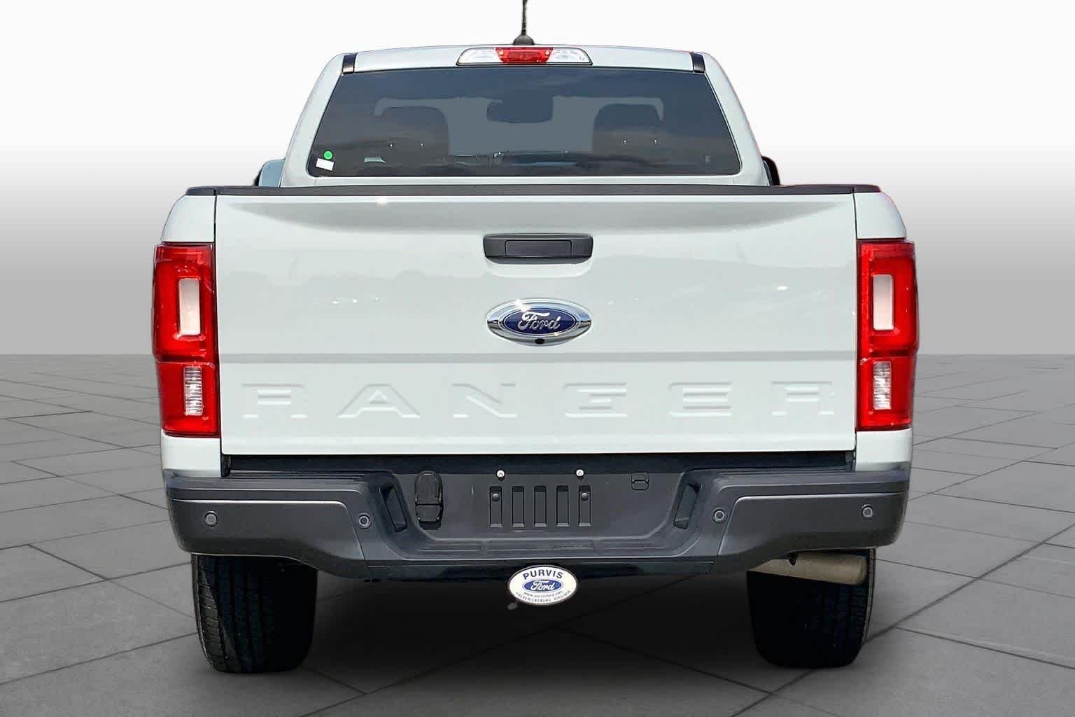 Used 2023 Cactus Gray Ford XLT image 5