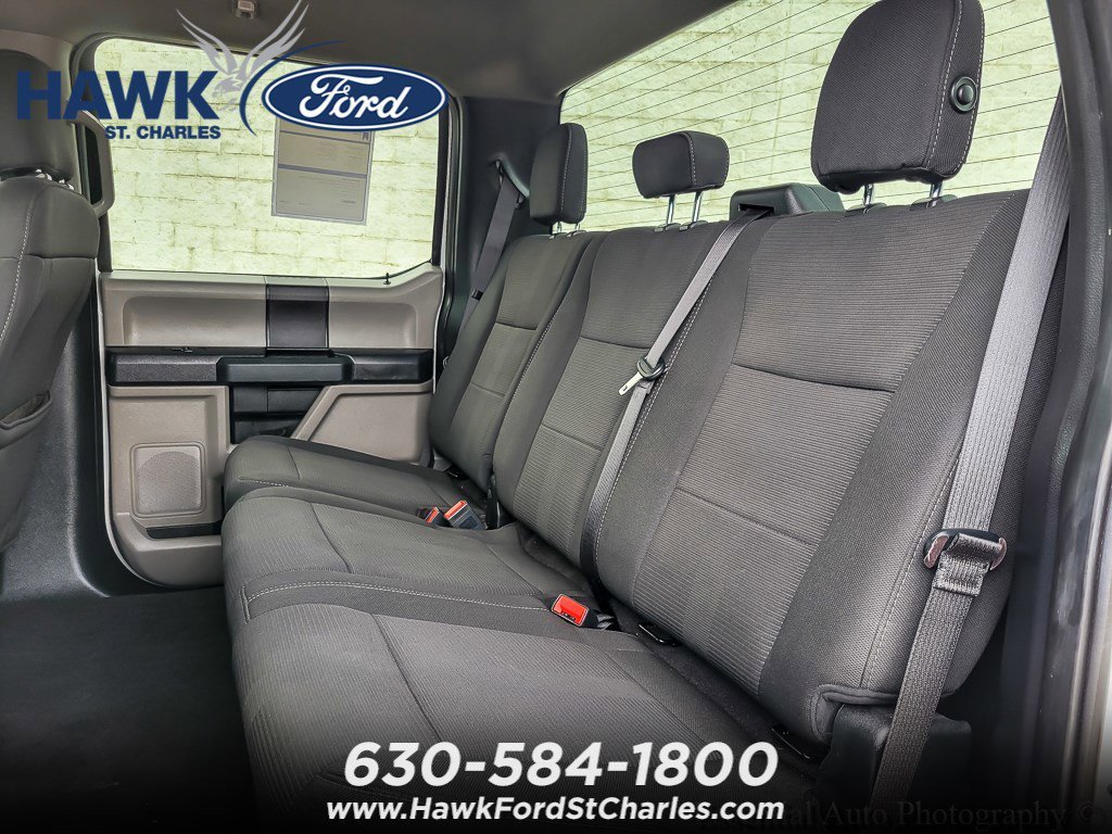 Certified Used 2018 Oxford White Ford XL image 9