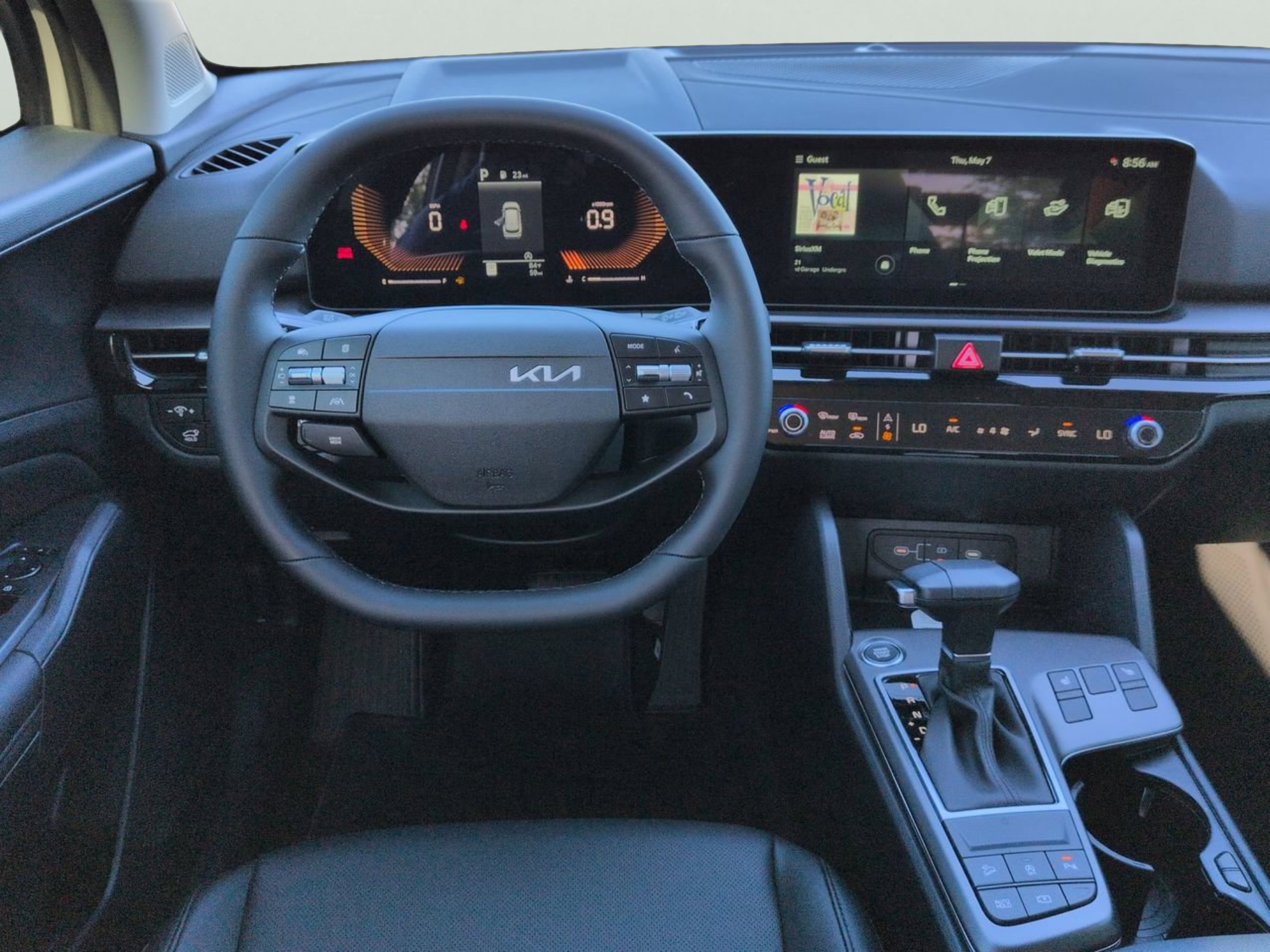 New 2026 Wolf Gray Kia EX image 56