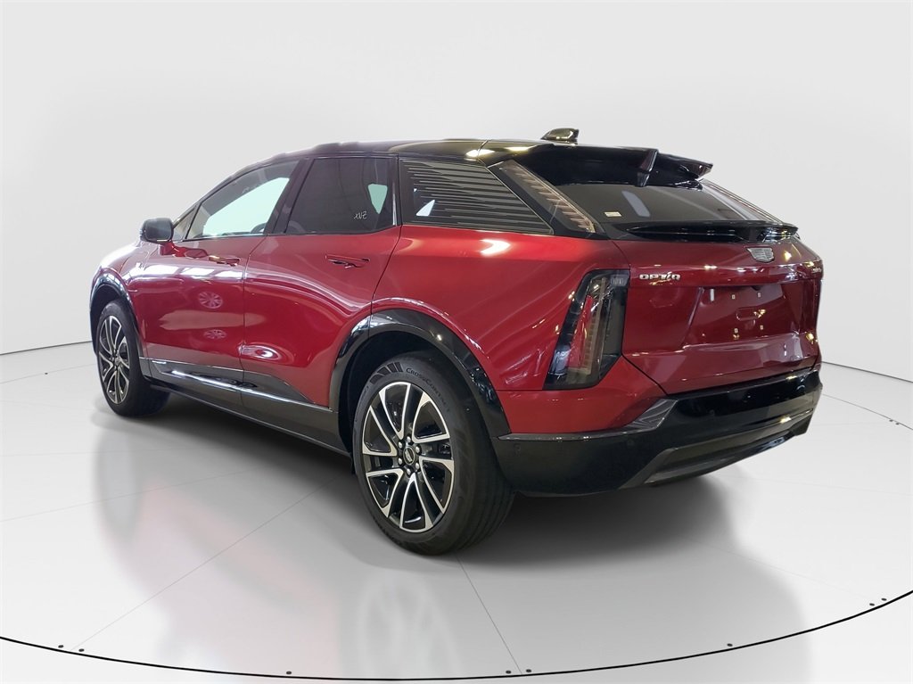 2025 Cadillac Optiq Sport photo 4