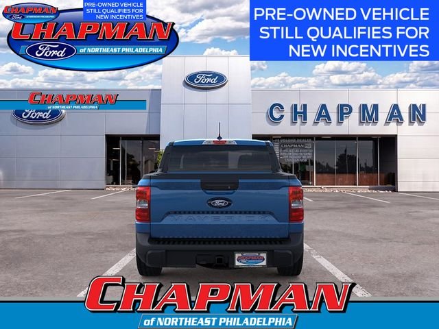 New 2026 Velocity Blue Ford XLT image 5