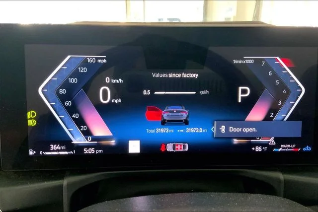 Used 2024 Gray BMW 430i image 9
