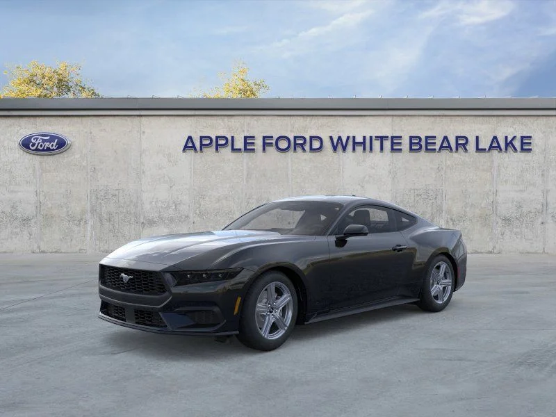 2026 Ford Mustang EcoBoost Fastback's photo
