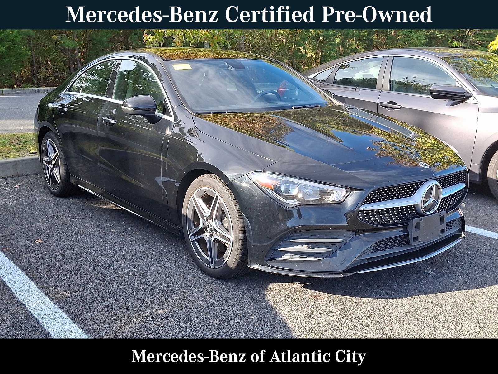 2020 Mercedes-Benz CLA