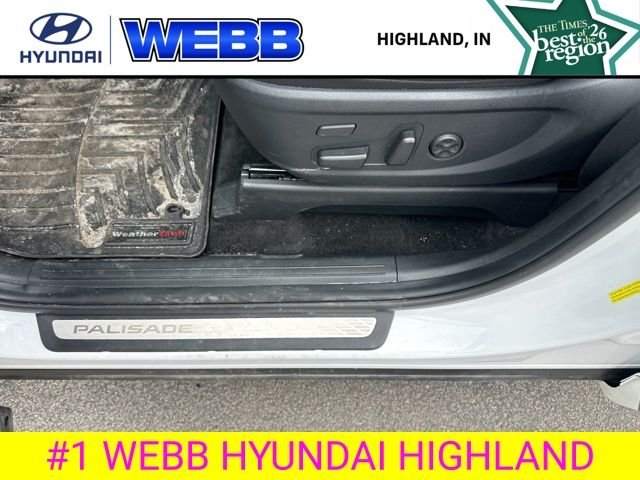 2021 Hyundai Palisade Calligraphy - Photo 42