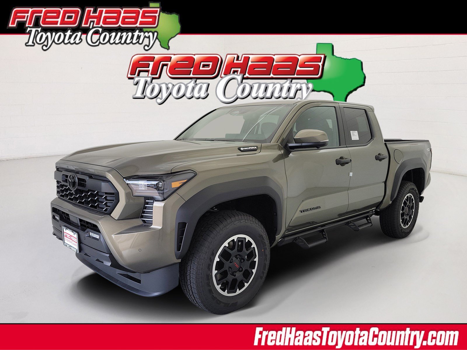 2026 Toyota Tacoma i-FORCE MAX Tacoma TRD Off-Road