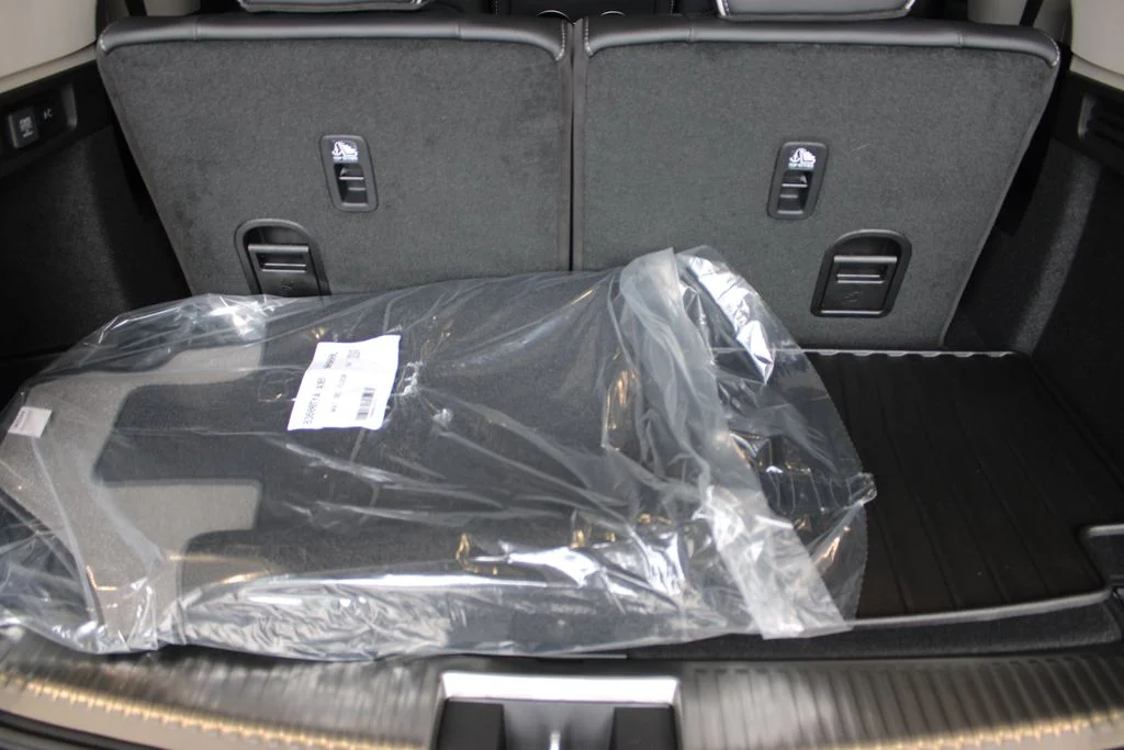 New 2026 Majestic Black Pearl Acura Advance Package image 14