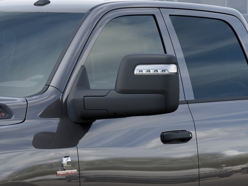 New 2026 Granite Crystal Metallic Clear-Coat Exterior Paint RAM Tradesman image 38