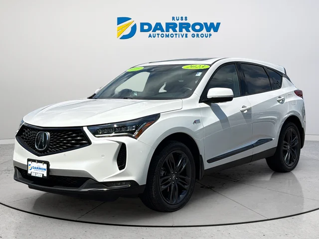 2023 Acura RDX A-Spec Package