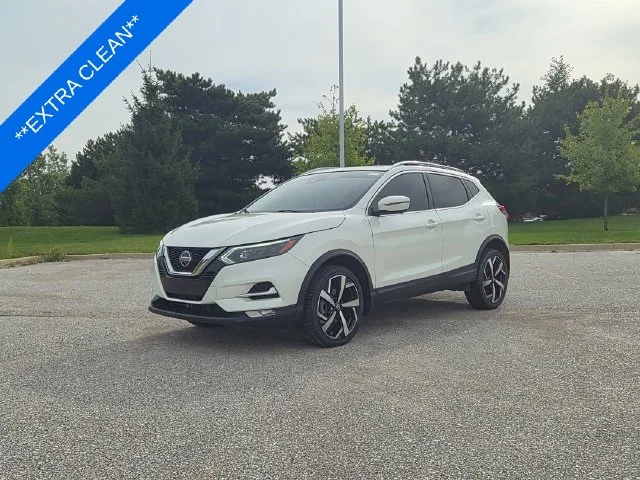 2021 Nissan Rogue Sport