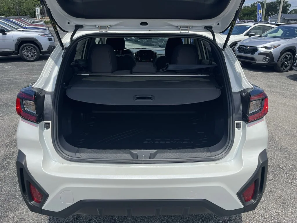 New 2026 CRYSTAL WHITE PEARL Subaru Premium image 10