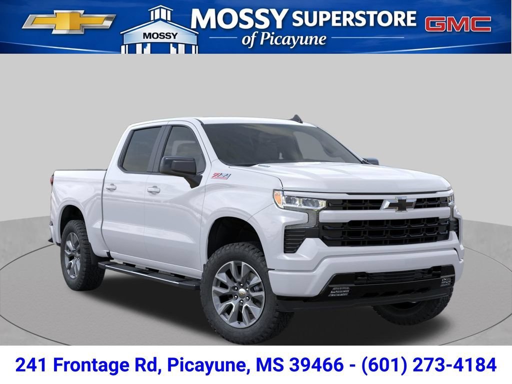 2026 Chevrolet Silverado 1500 RST - Photo 7