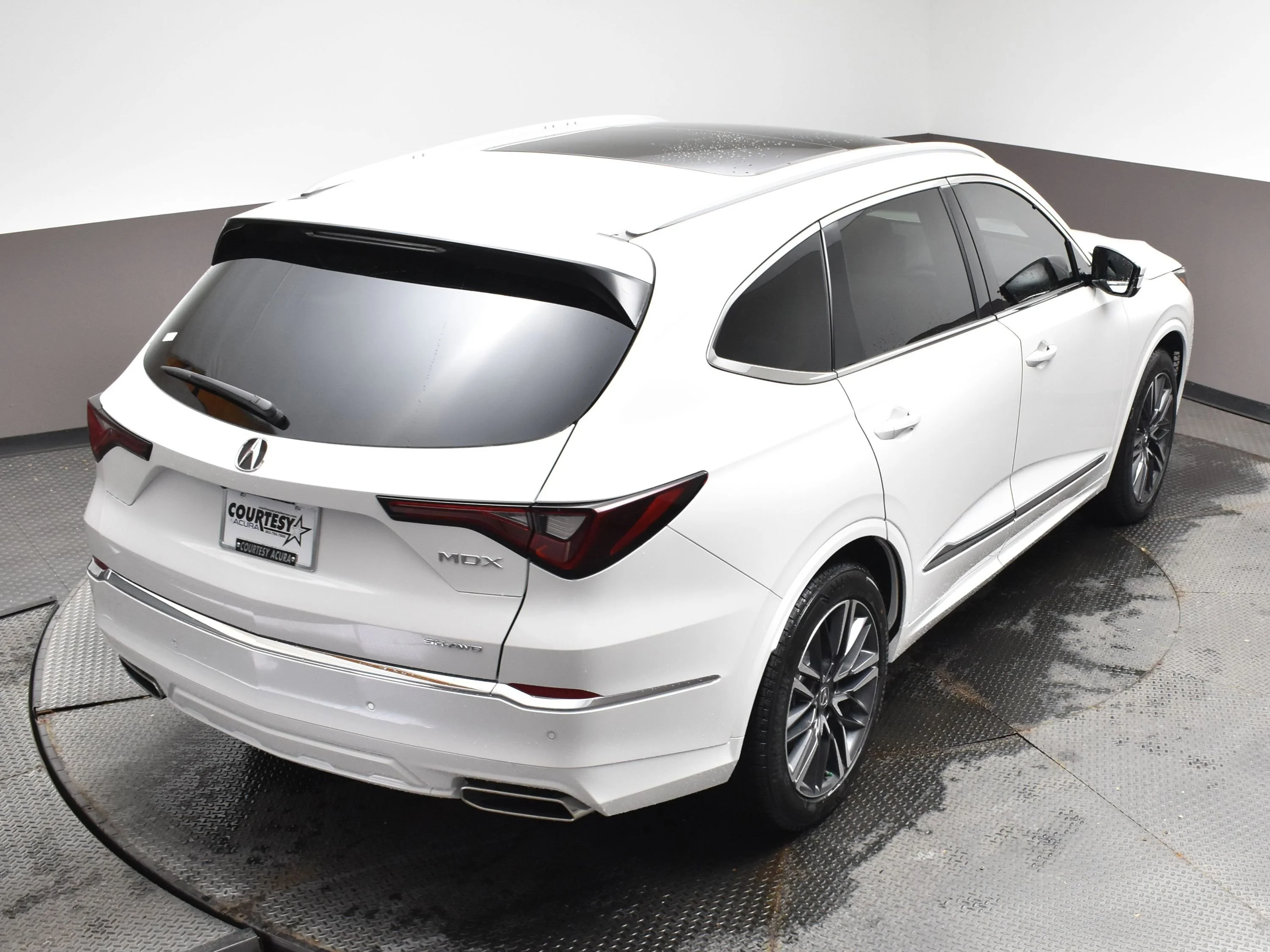 New 2026 White Acura w/Advance Package image 40