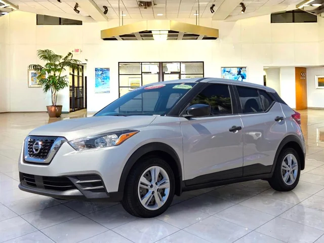 2020 Nissan Kicks S