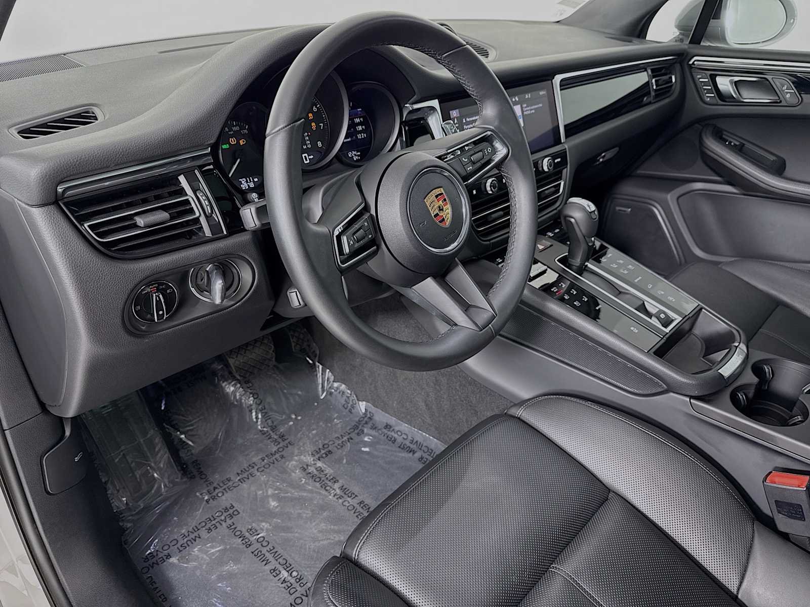 Certified Used 2025 Chalk Porsche  image 4