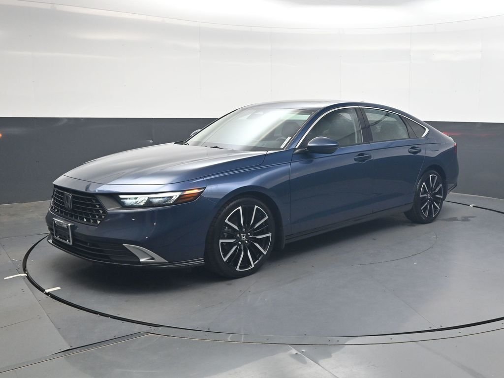 Used 2024 Blue Honda Touring image 8
