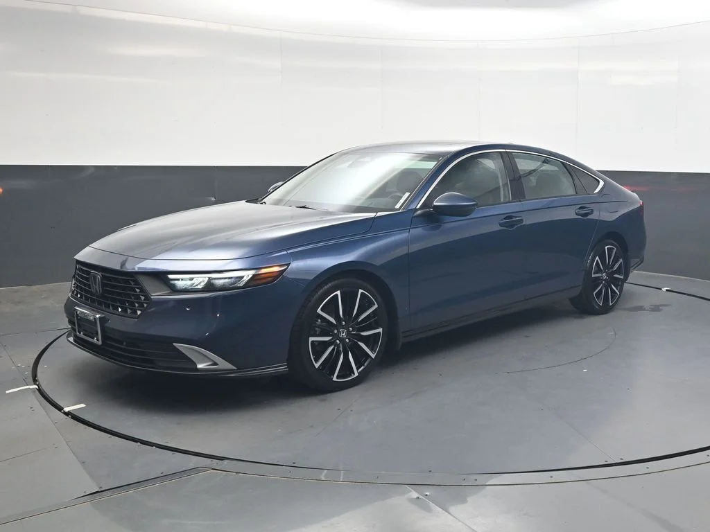 2024 Honda Accord Hybrid Touring - Photo 8