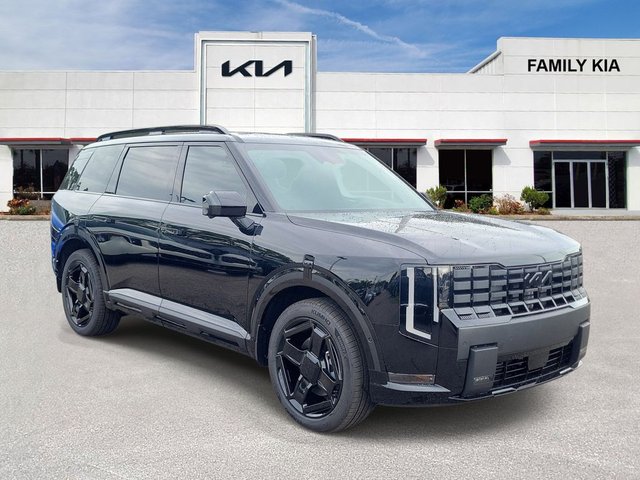 2027 Kia Telluride Hybrid X-Line SX Prestige