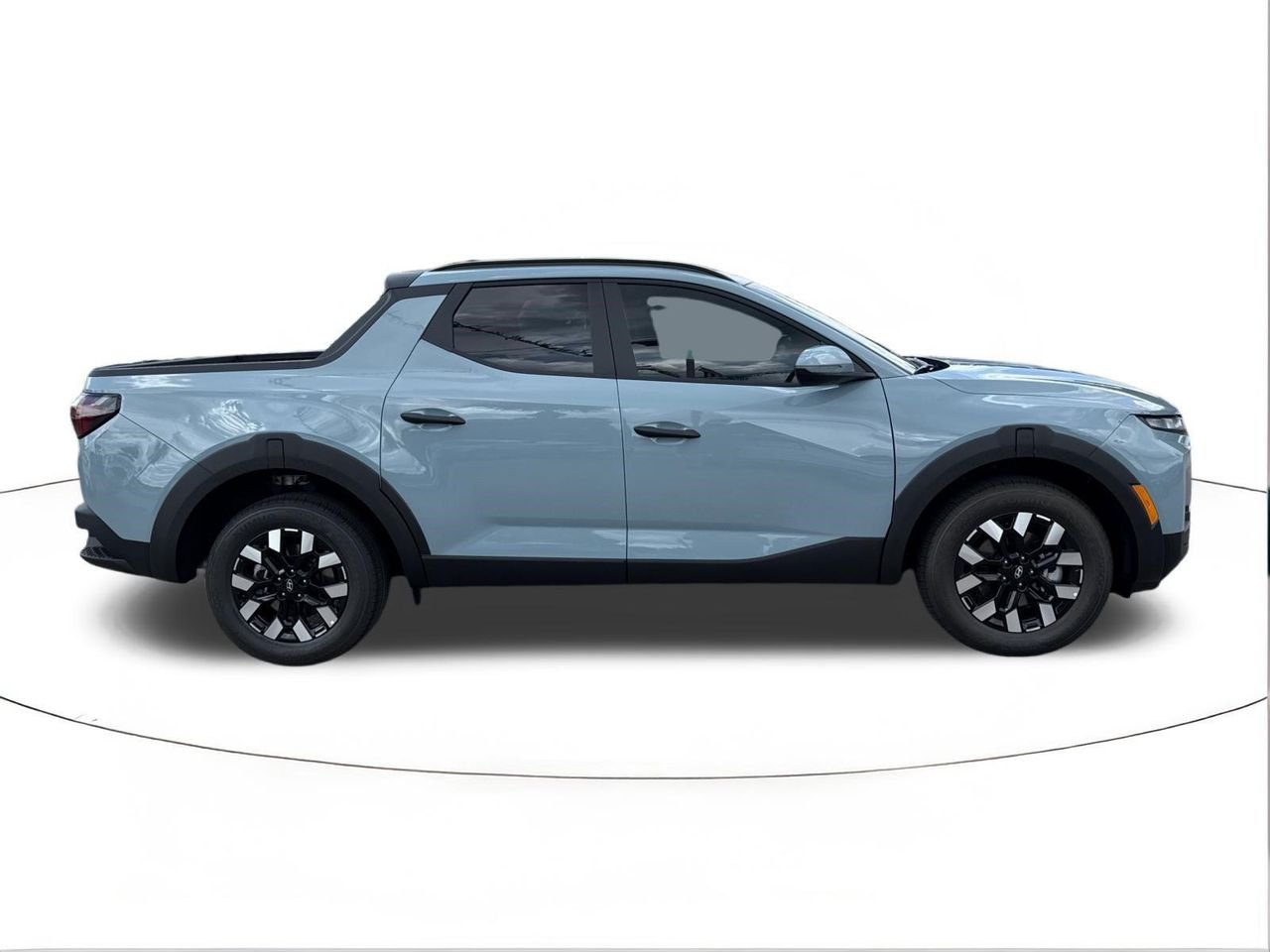 New 2026 Blue Stone Hyundai SEL AWD image 2