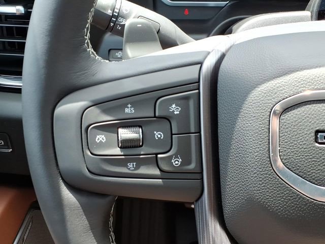 New 2026 Onyx Black GMC Denali Ultimate image 15