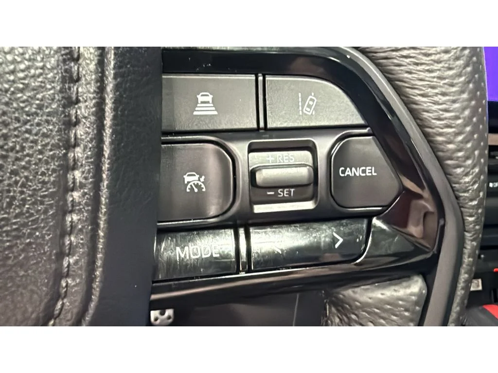 Used 2024 Magnetic Gray Metallic Toyota TRD Pro Hybrid CREW CAB 4X4 1 OWNER image 21