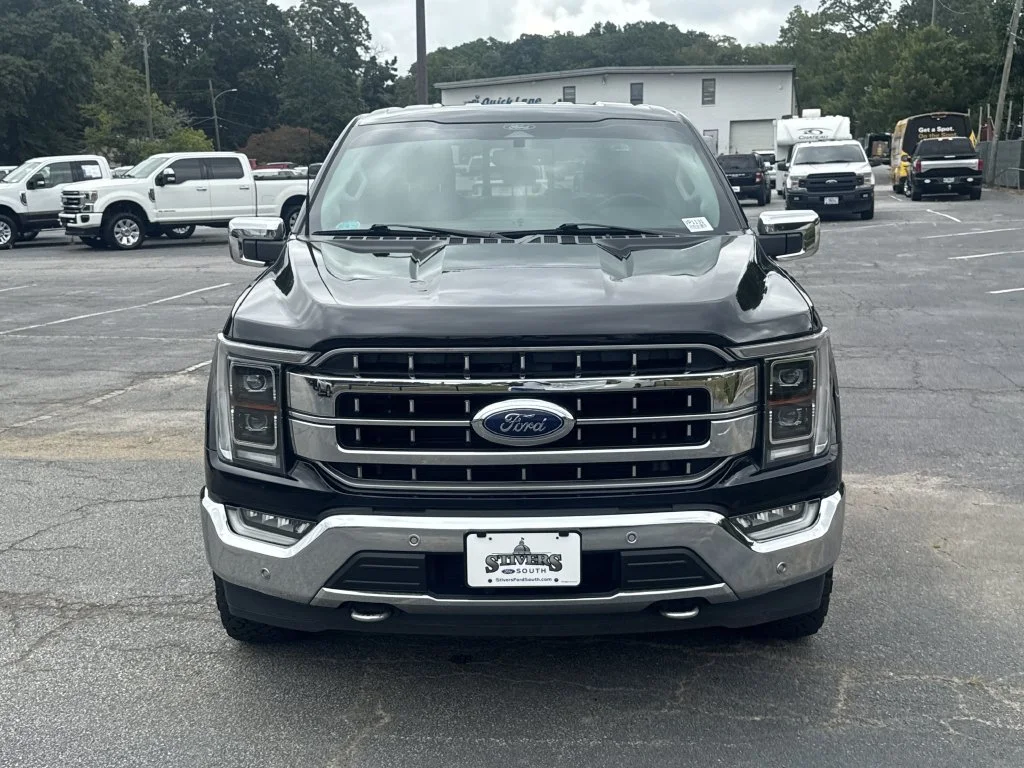 2022 Ford F-150 Lariat - Photo 2