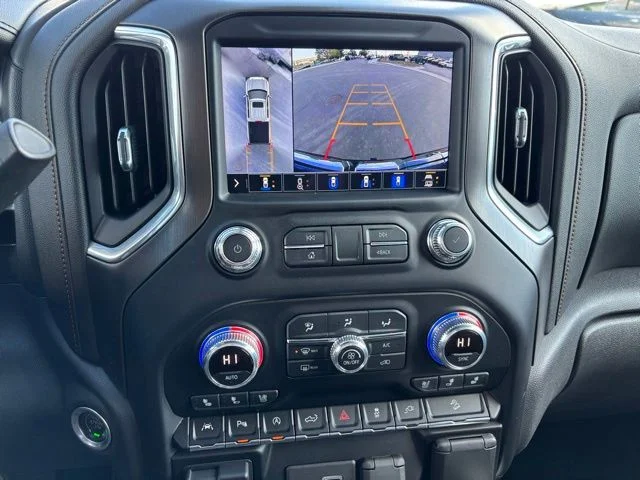 Certified Used 2021 Black GMC AT4 image 32