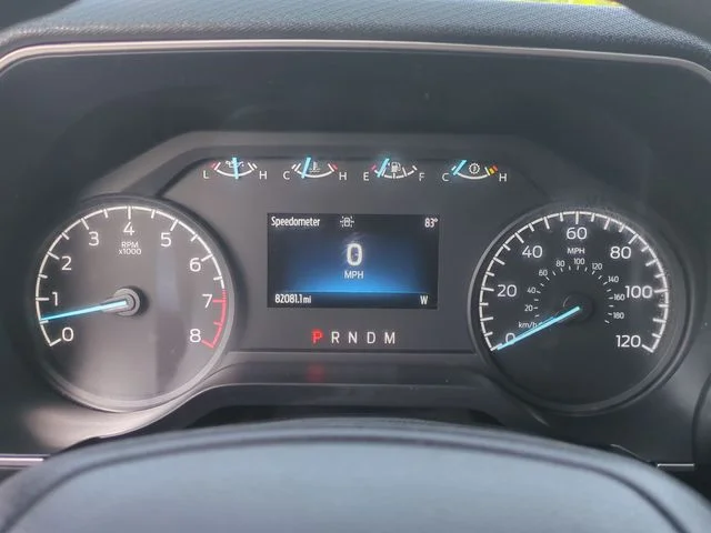 Used 2022 Gray Ford XL image 32