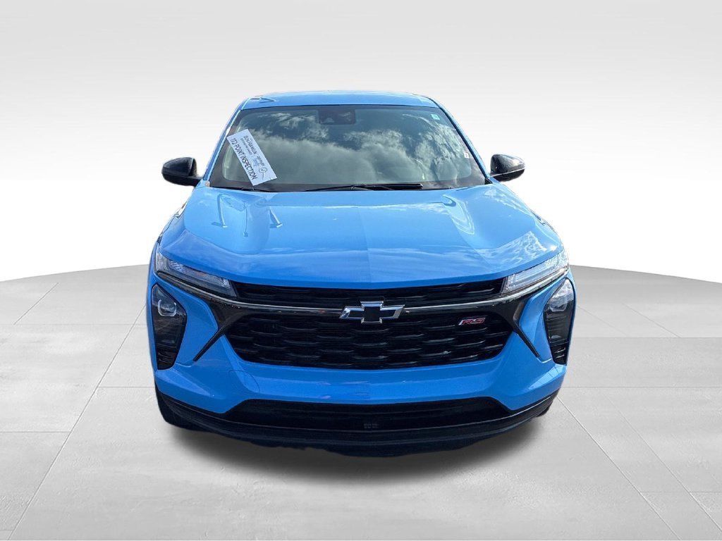 Used 2024 Blue Chevrolet 1RS image 8