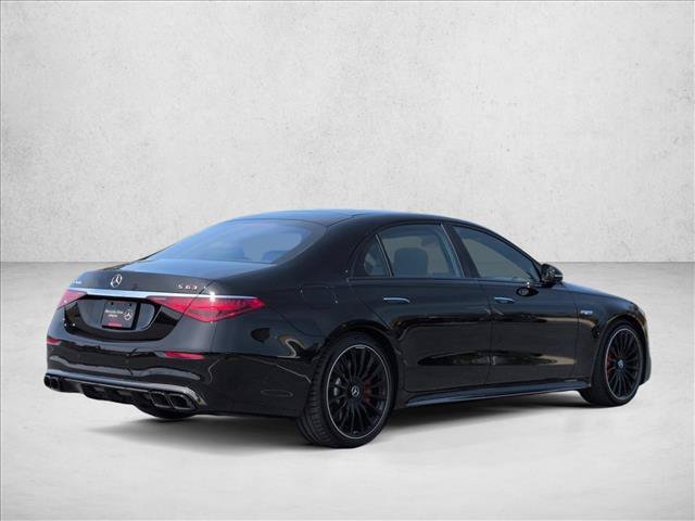 New 2026 Obsidian Black Metallic Mercedes-Benz AMG® S 63 E image 21